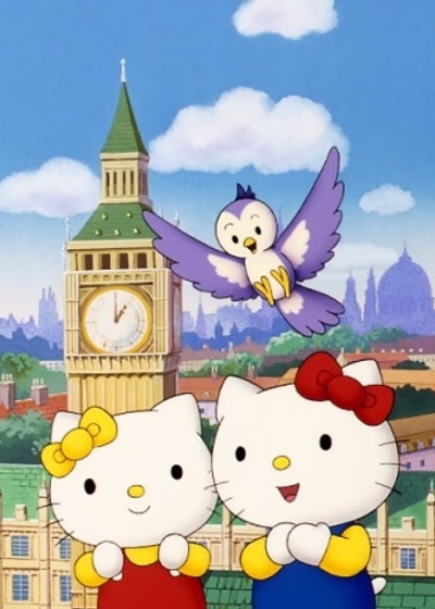 Привет, Китти: Биг-Бен остановился