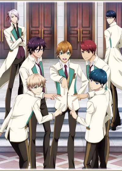 Музыкальная школа звёзд