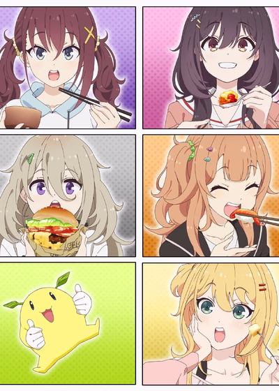 Дни проходят, а еда по-прежнему хороша