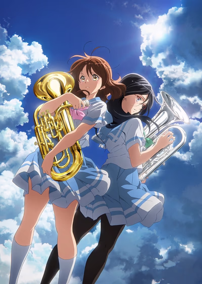 Звучи, эуфониум! 2 — Спецвыпуски