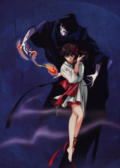 Принцесса-вампир Мию — OVA