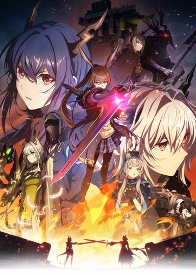 Аркнайтс: Восстание из пепла