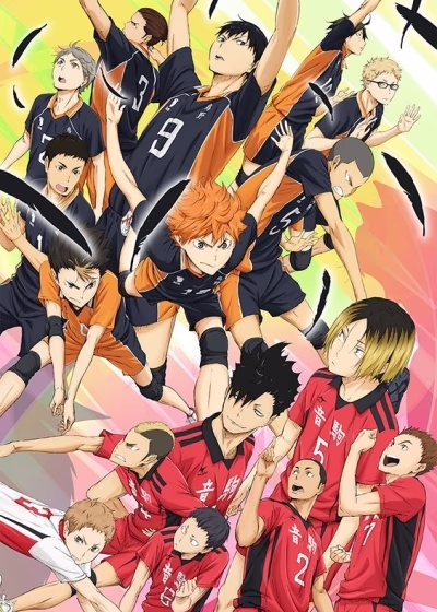 Волейбол!! Начало и конец