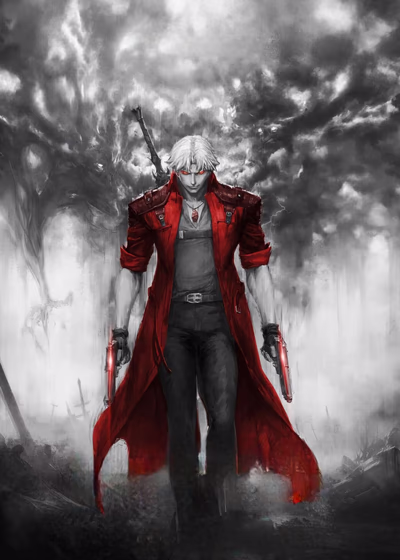 Дьявол может плакать