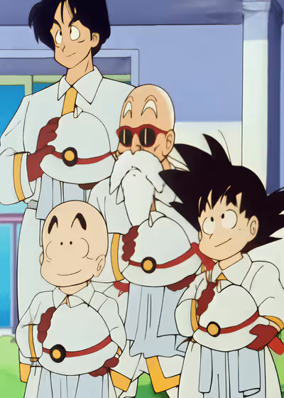 Драконий жемчуг — Спешлы