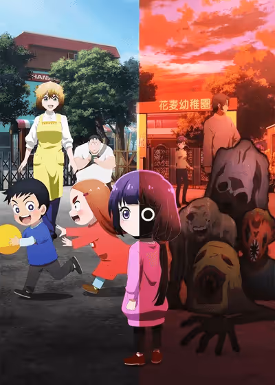 Кае не страшно