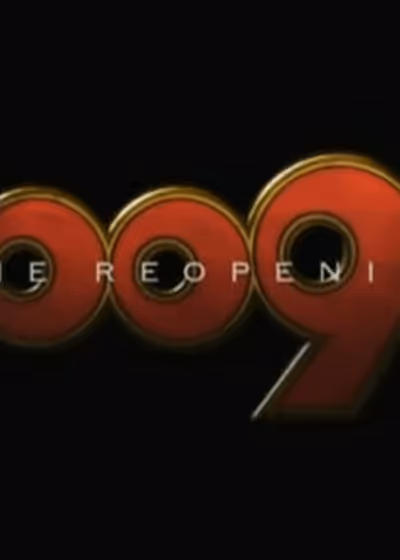 Киборг 009: Возобновление