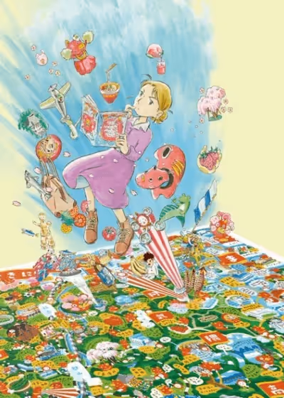 Карта Фукуфуку