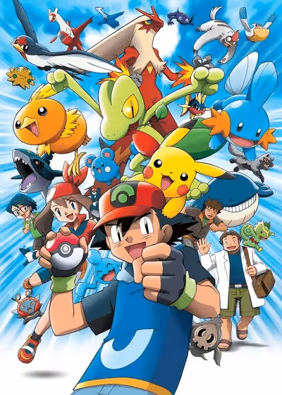 Покемон: Новое сражение