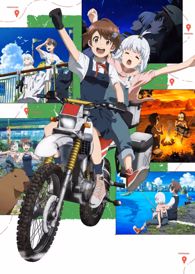 Постапокалиптическое путешествие