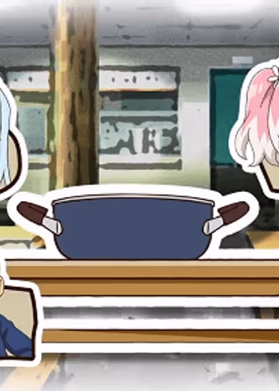 Munou na Nana Mini Anime: Yaminabe Party