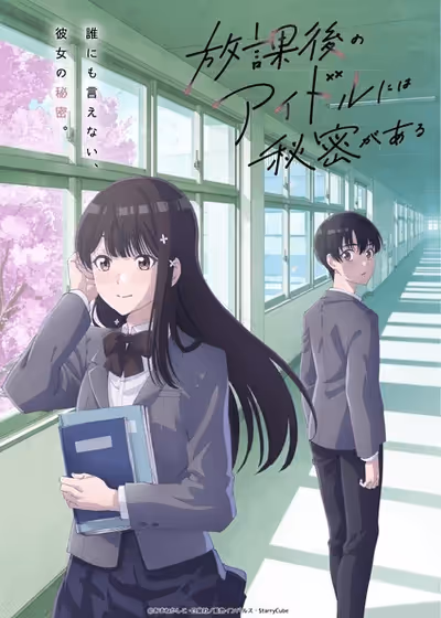 Houkago no Idol ni wa Himitsu ga Aru
