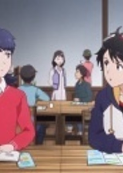 Приключение Дигимонов: Пролог