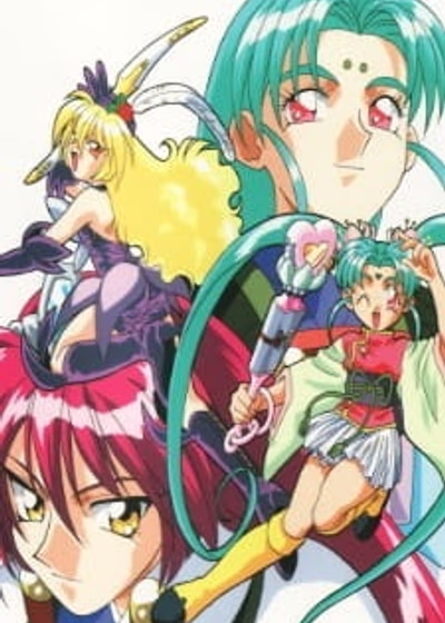 Девочка-волшебница Красотка Самми — OVA