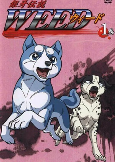 Легенда о Серебряном Клыке