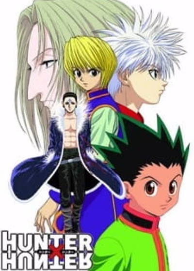 Хантер x Хантер — OVA