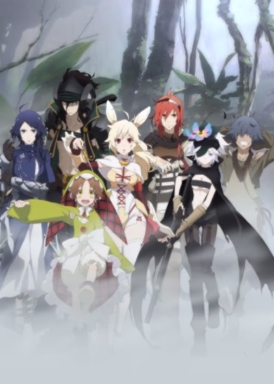 Герои шестицветия