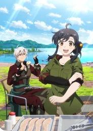 Suterare Seijo no Isekai Gohan Tabi: Kakure Skill de Camping Car wo Shoukan shimashita